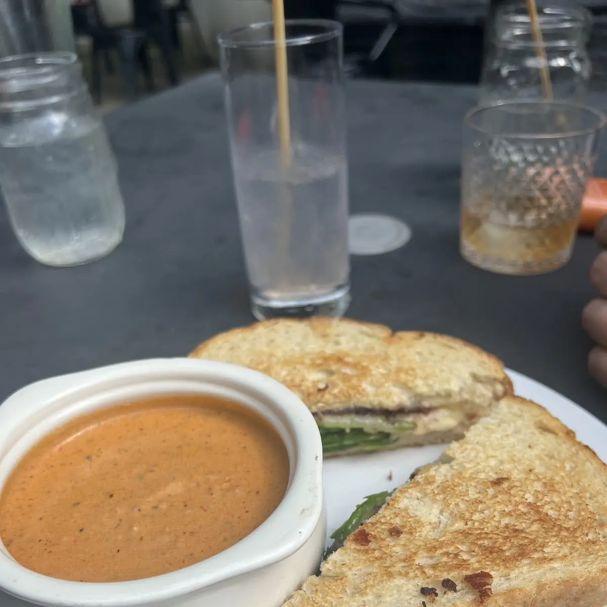Tomato Soup