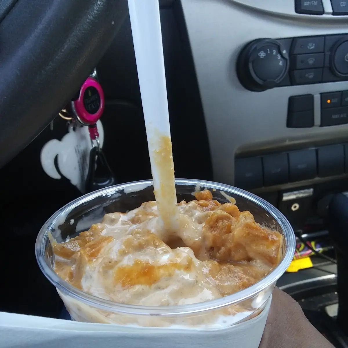 Pumpkin Pie Vortex