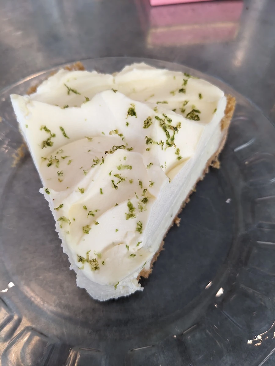 Key Lime Pie