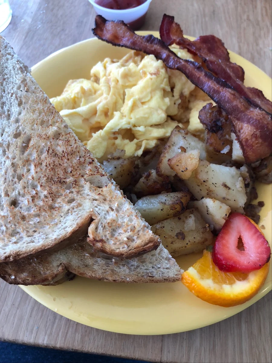 Scrambled Eggs