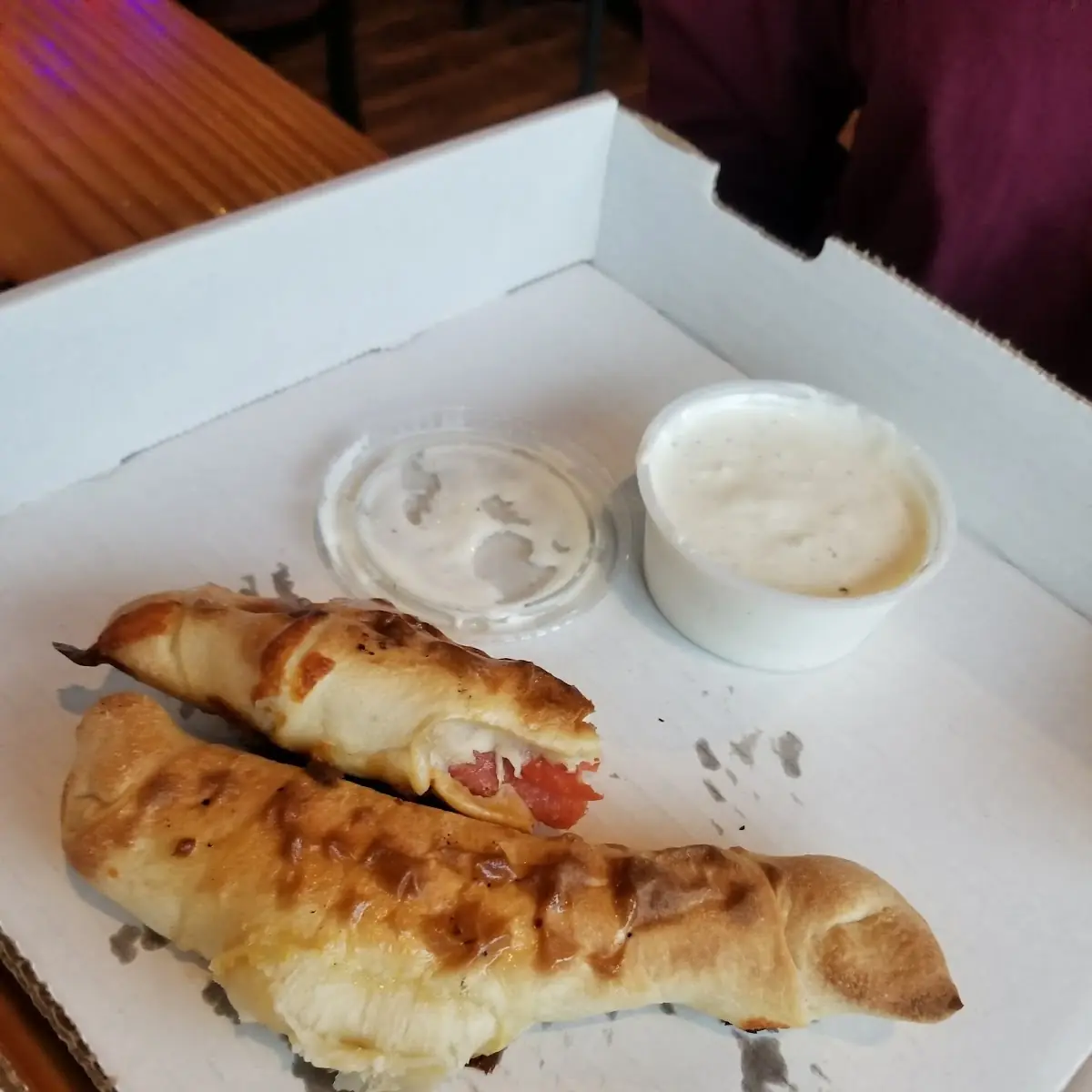 Chicken Bacon Ranch