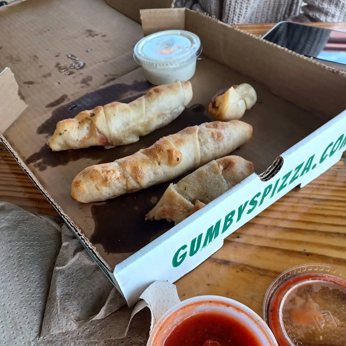 Pizza Rolls