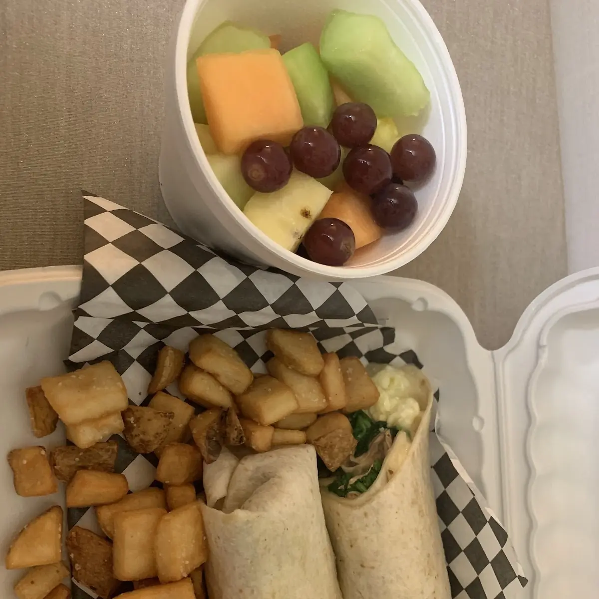 Breakfast Burrito