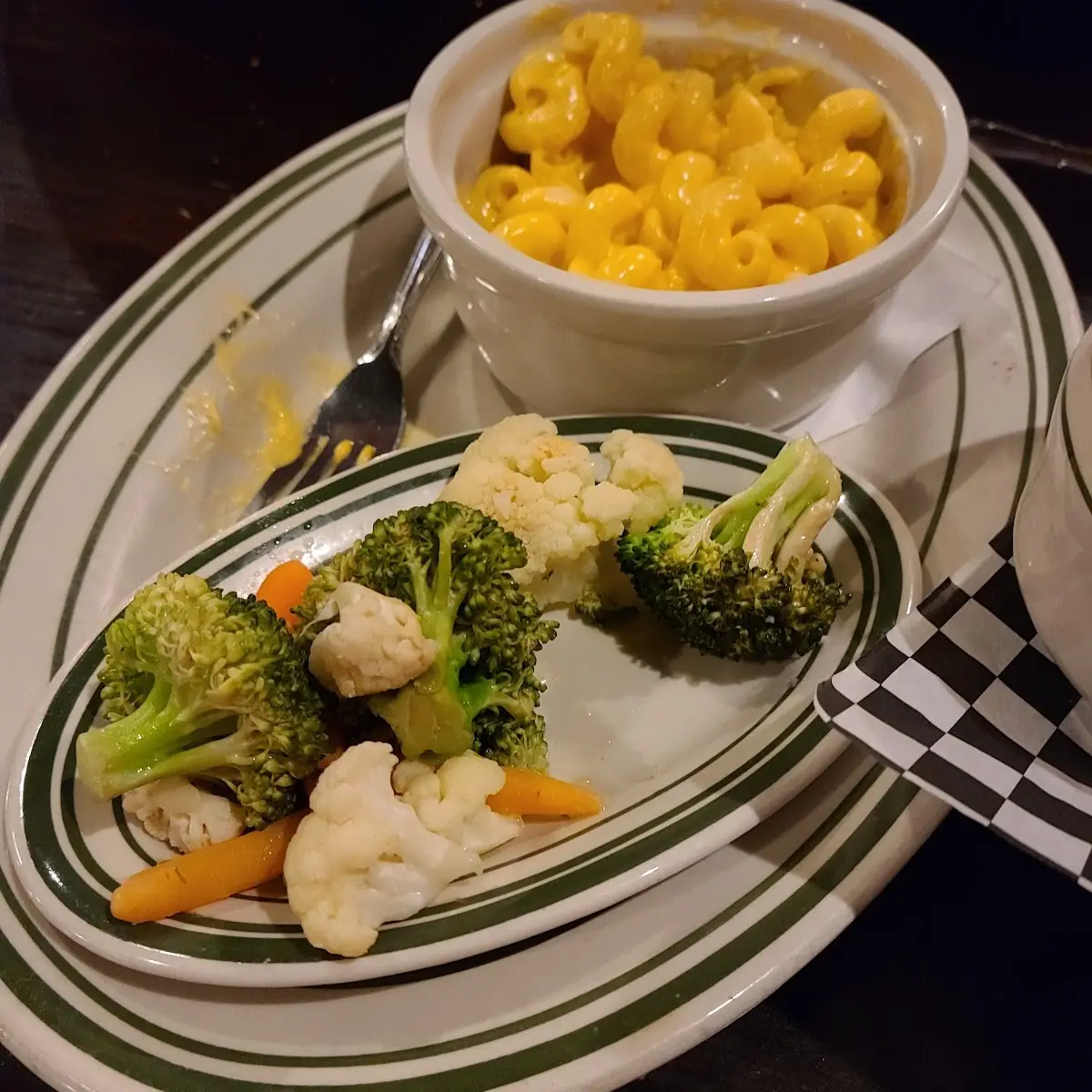Kid's Mac and Cheese
