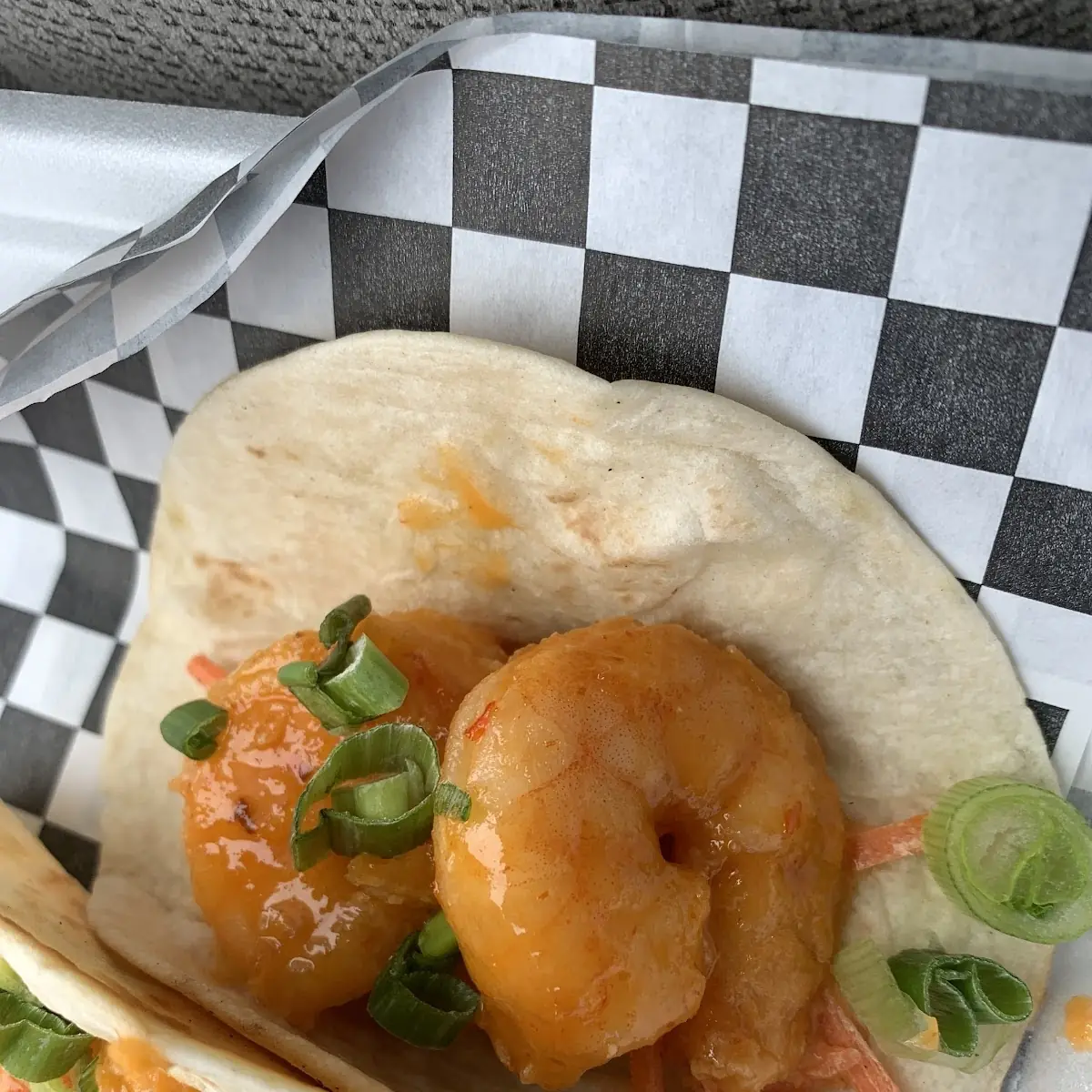 Shrimp Tacos