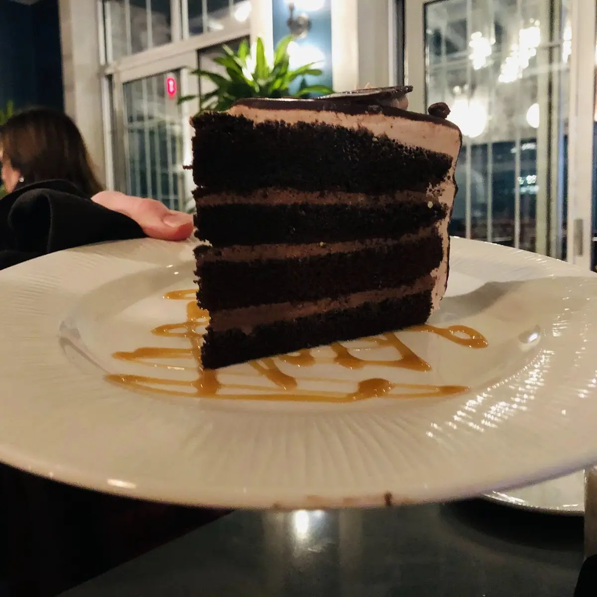 Chocolate Cake