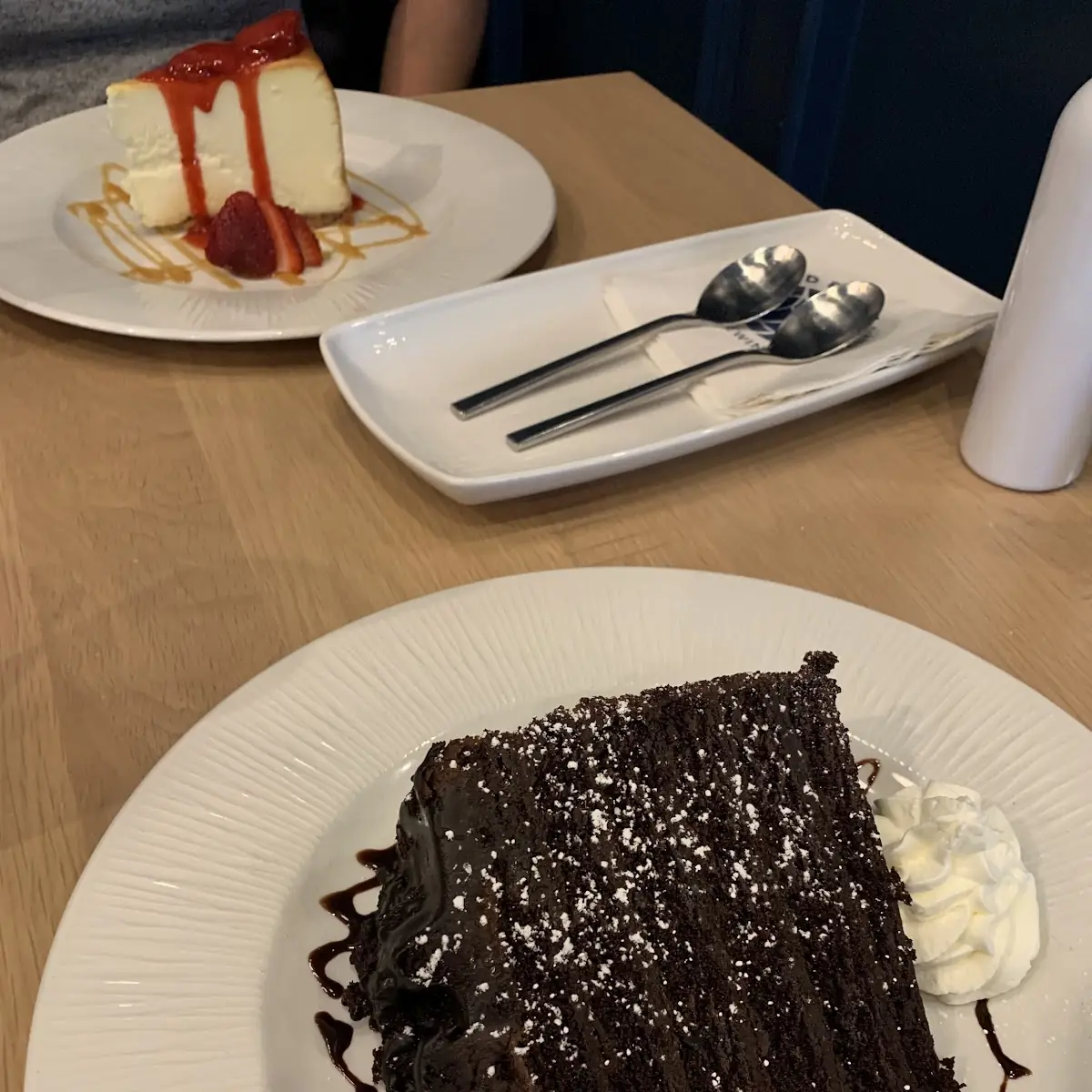 Chocolate Fudge Cake