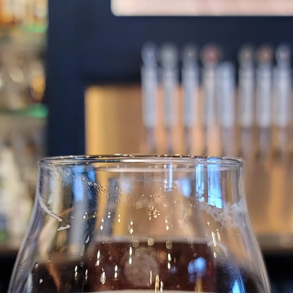 Crisp and Clean Beer Flight