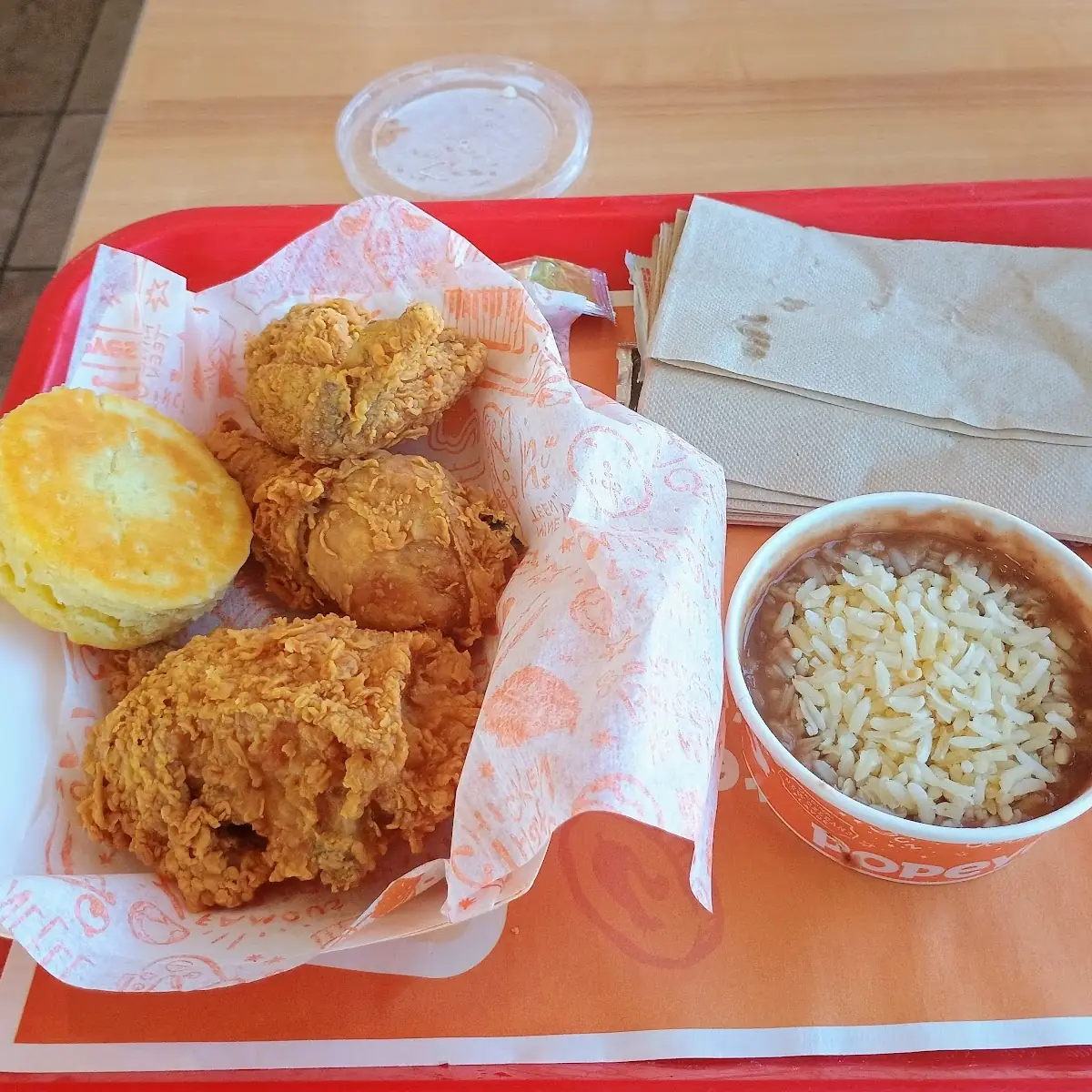 Fried Chicken