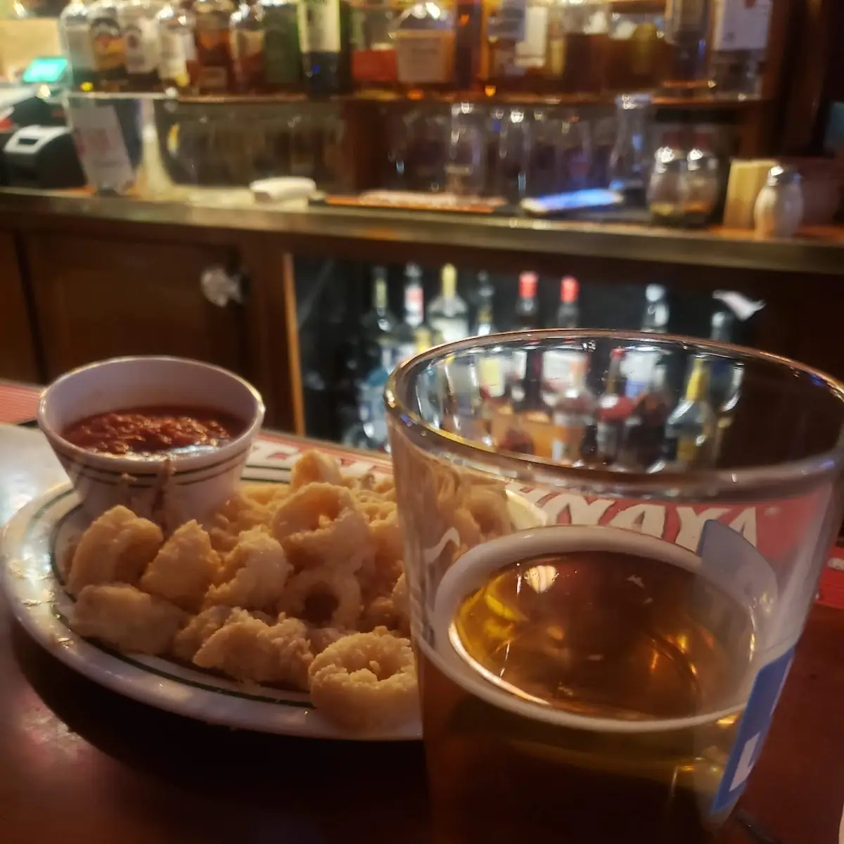 Fried Calamari