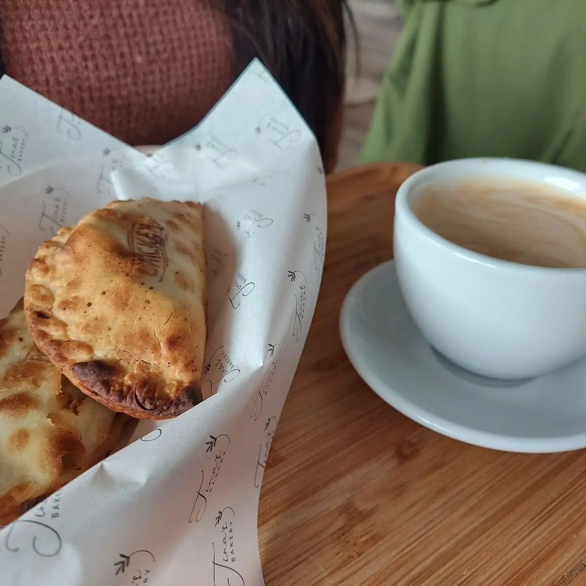 Chicken Empanada