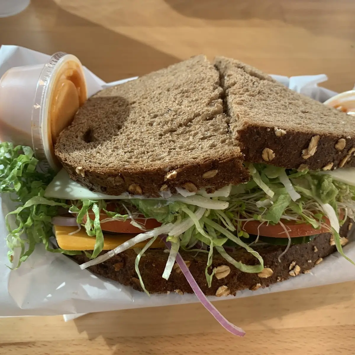 Veggie Delite