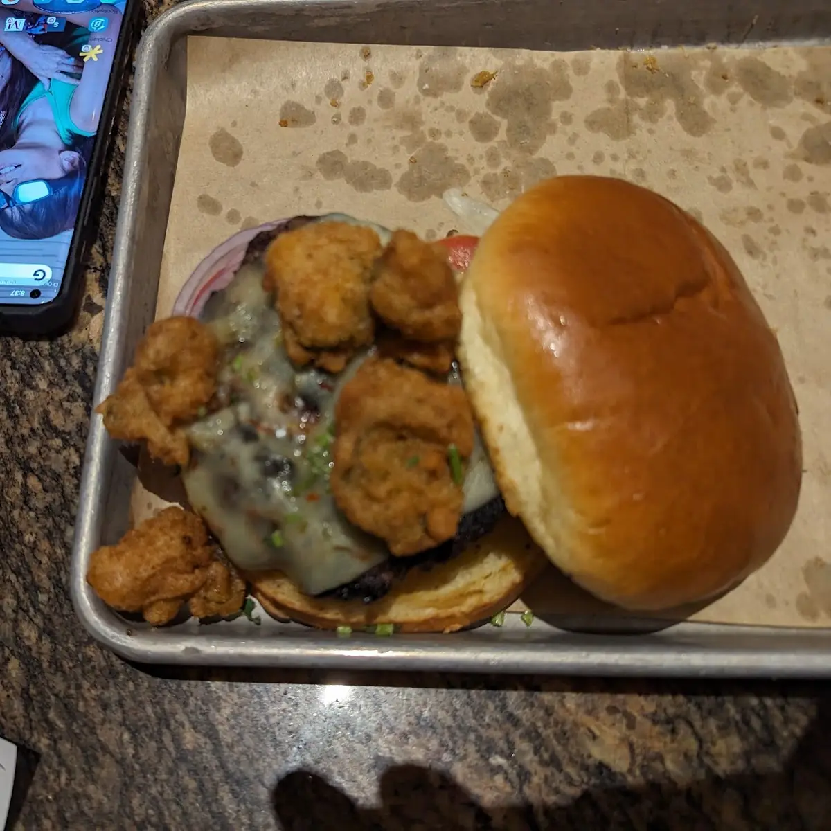 Chicken Sandwich