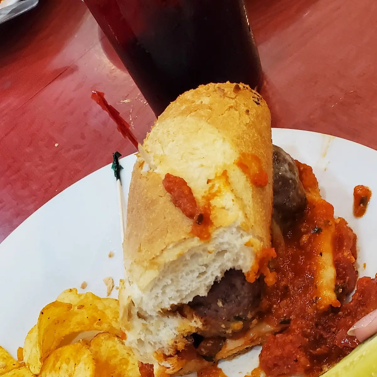 Meatball Sub