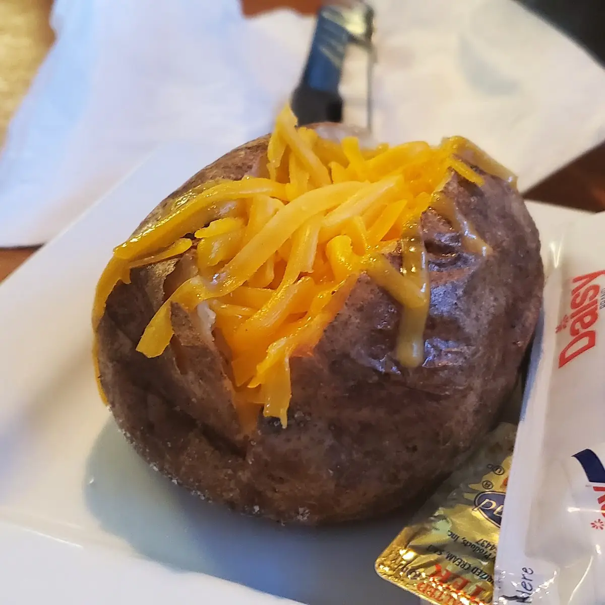 Baked Potato