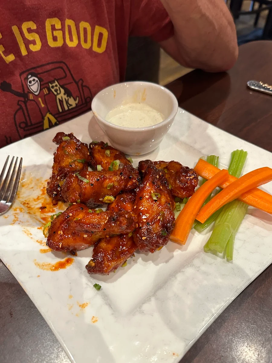 Chicken Wings
