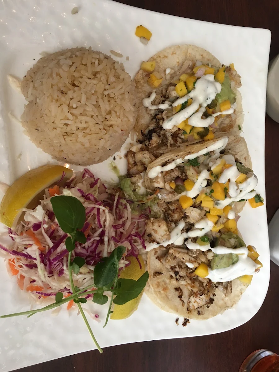 Street Tacos