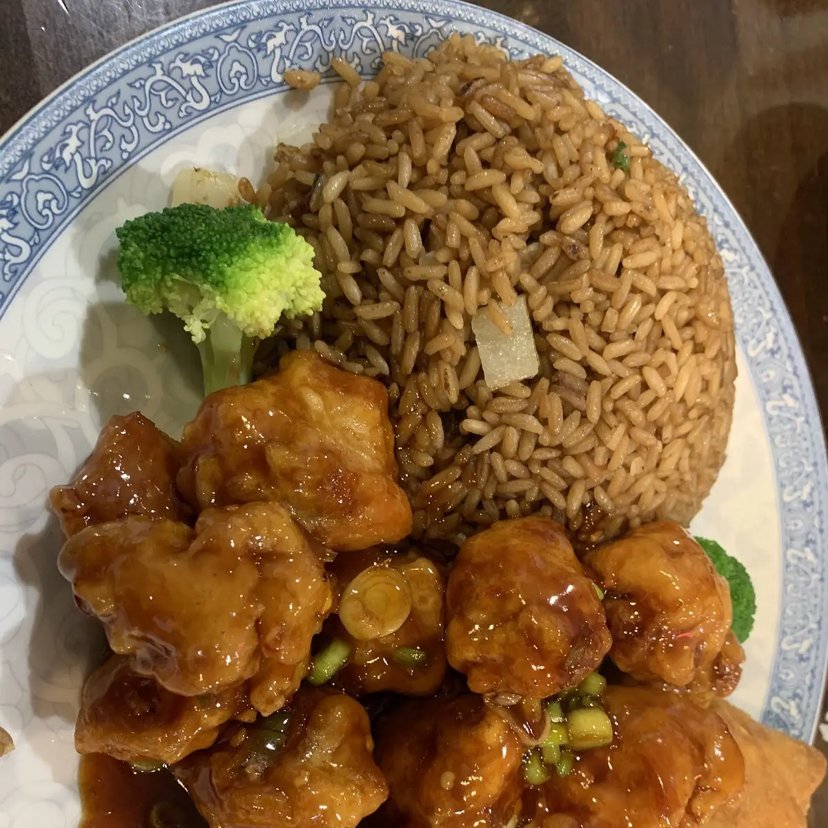 Orange Chicken