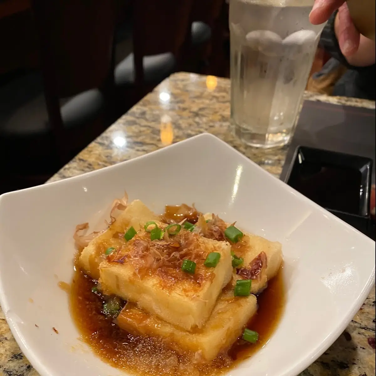 Agedashi Tofu