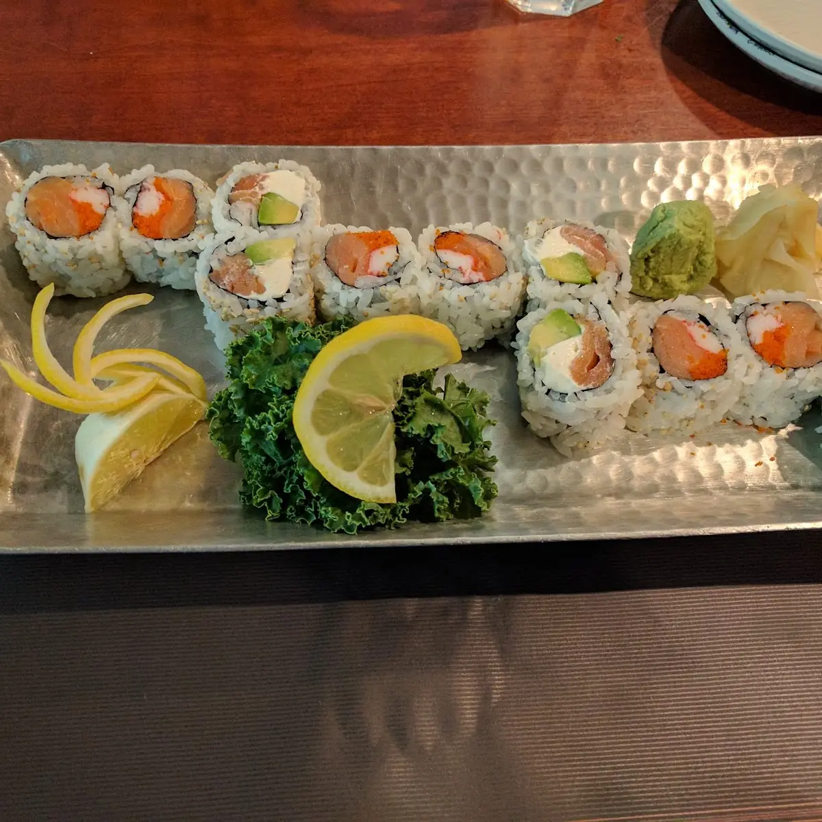 California Roll