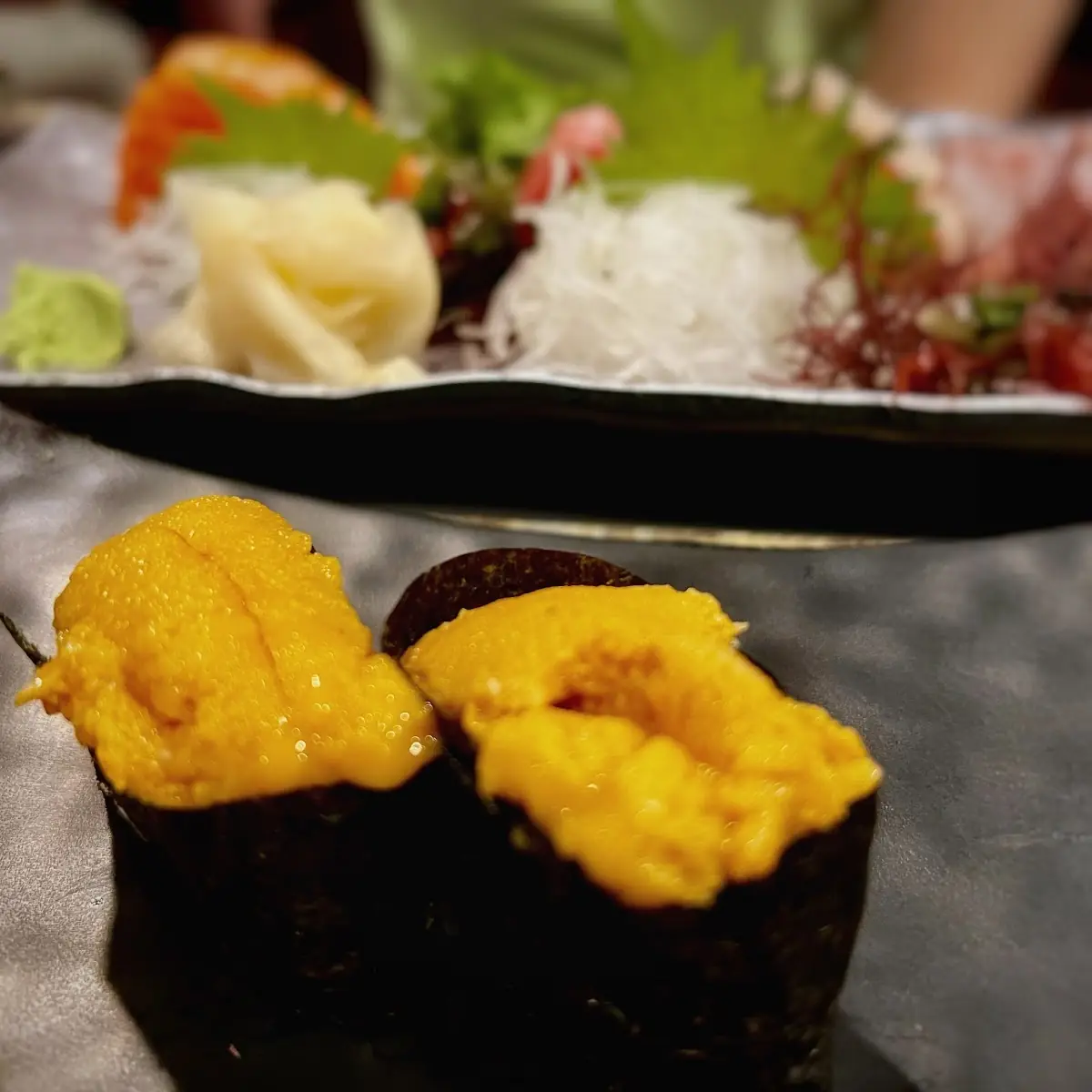 Oshinko Maki Pickled Radish