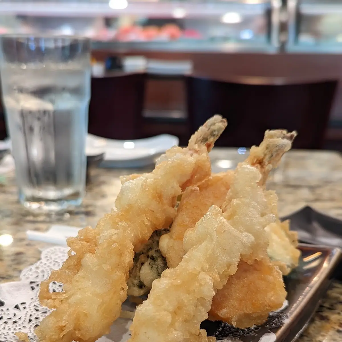 Shrimp Tempura App