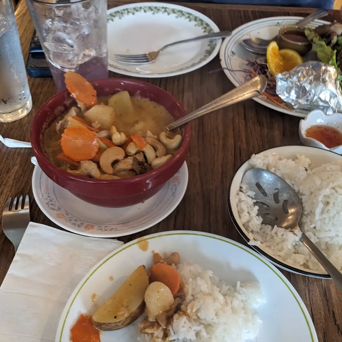 Massaman Curry