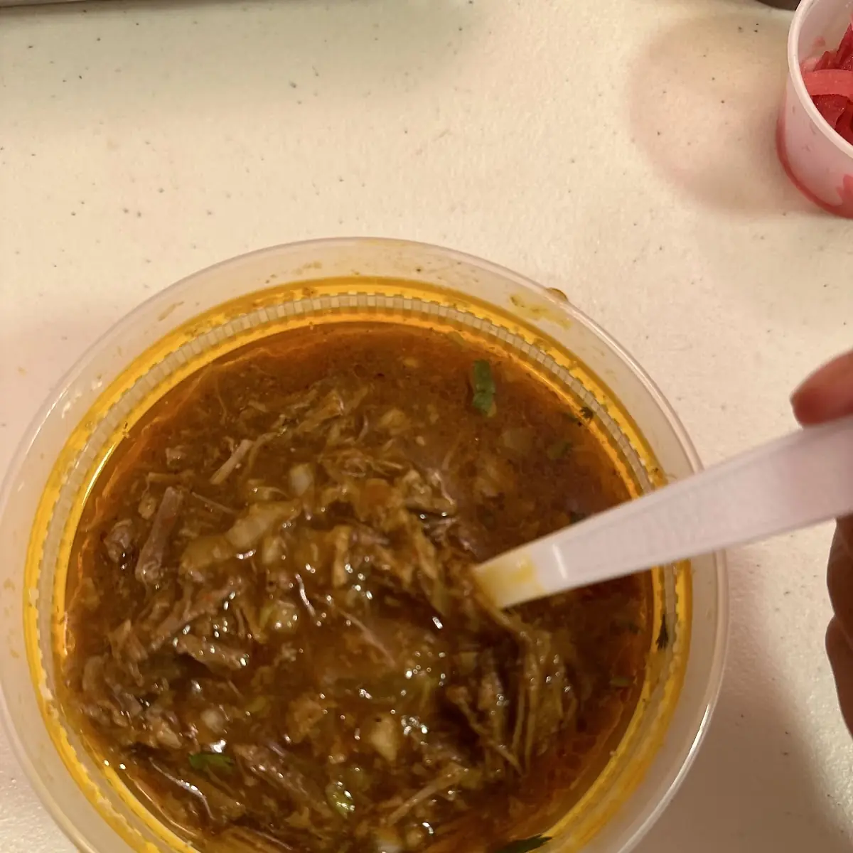 Hot and Sour Soup