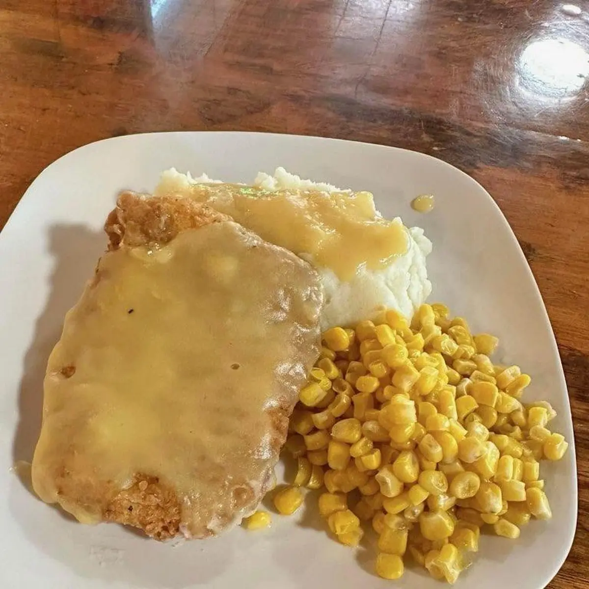 Chicken Fried Chicken