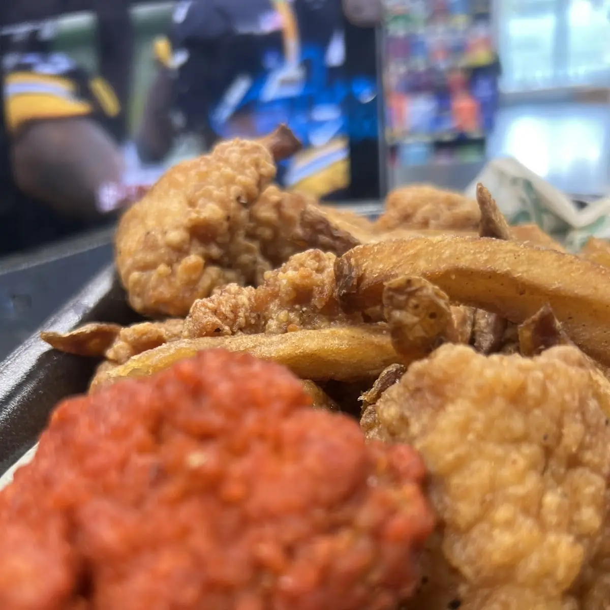 Medium Boneless Wings