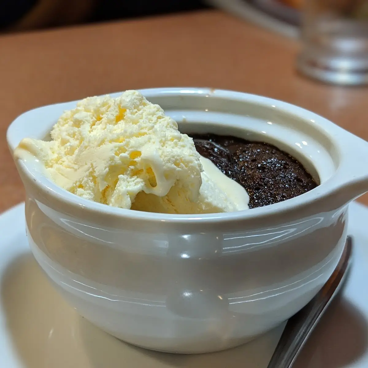 Chocolate Lava Cake