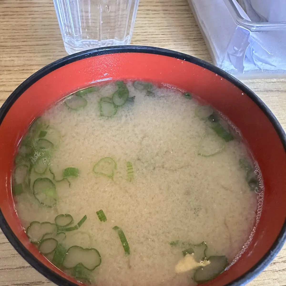 Miso Soup