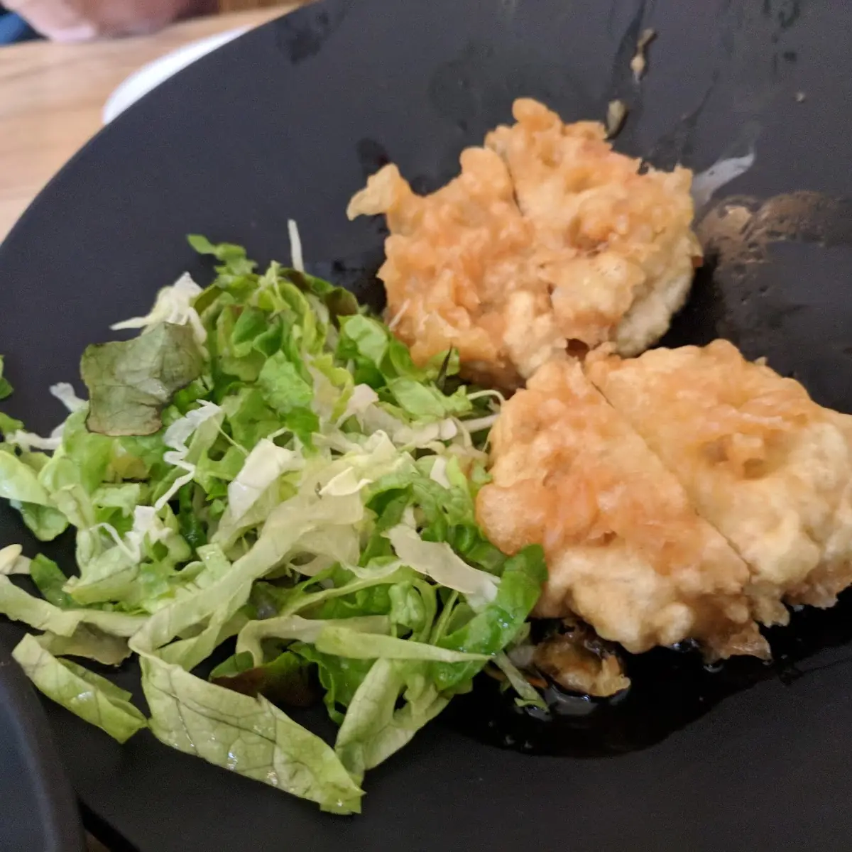 Stuffed Lotus Root