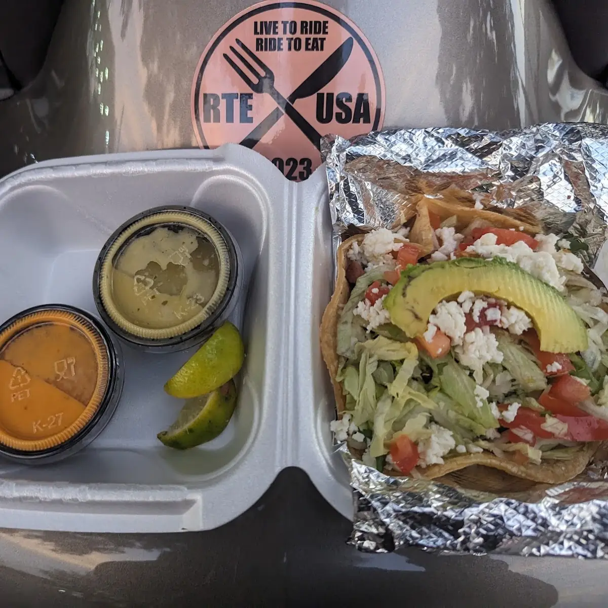 Carne Asada Taco