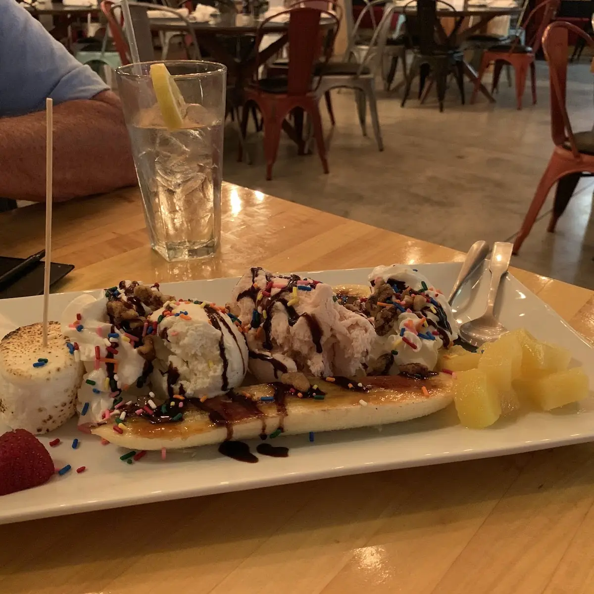 Banana Split