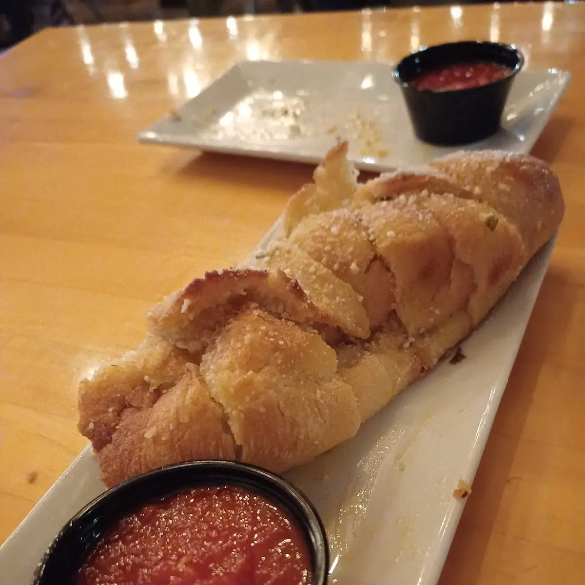 Garlic Bread