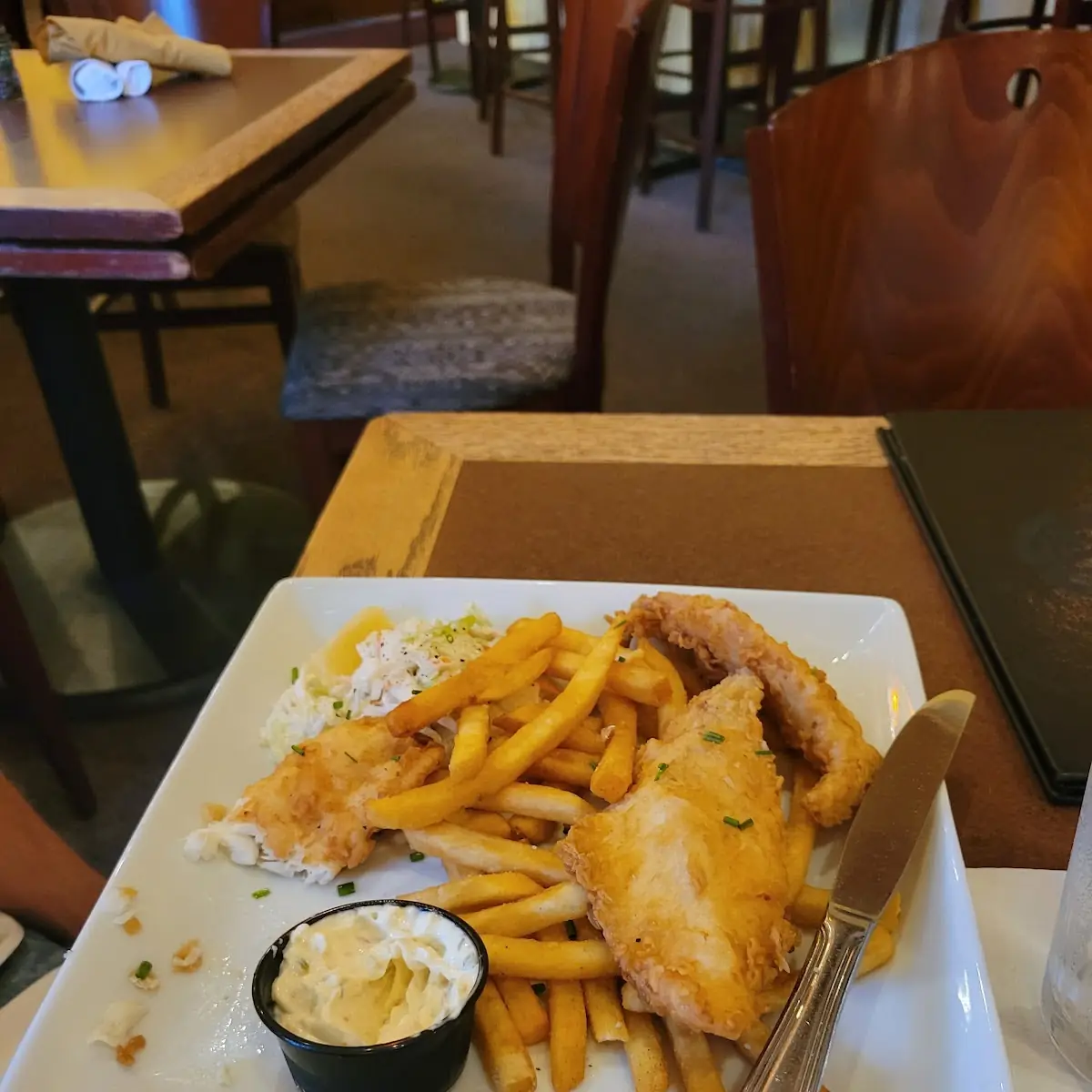 Fish and Chips