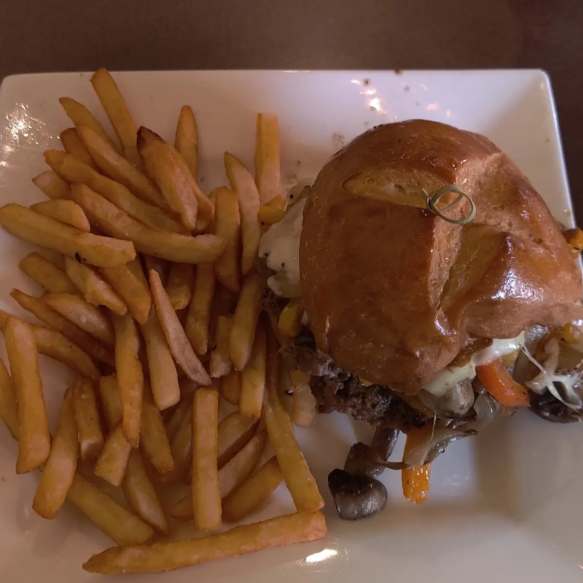 Philly Cheesesteak
