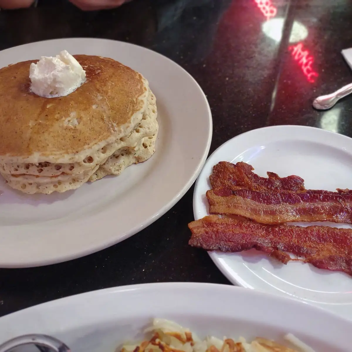 Pancake Combo