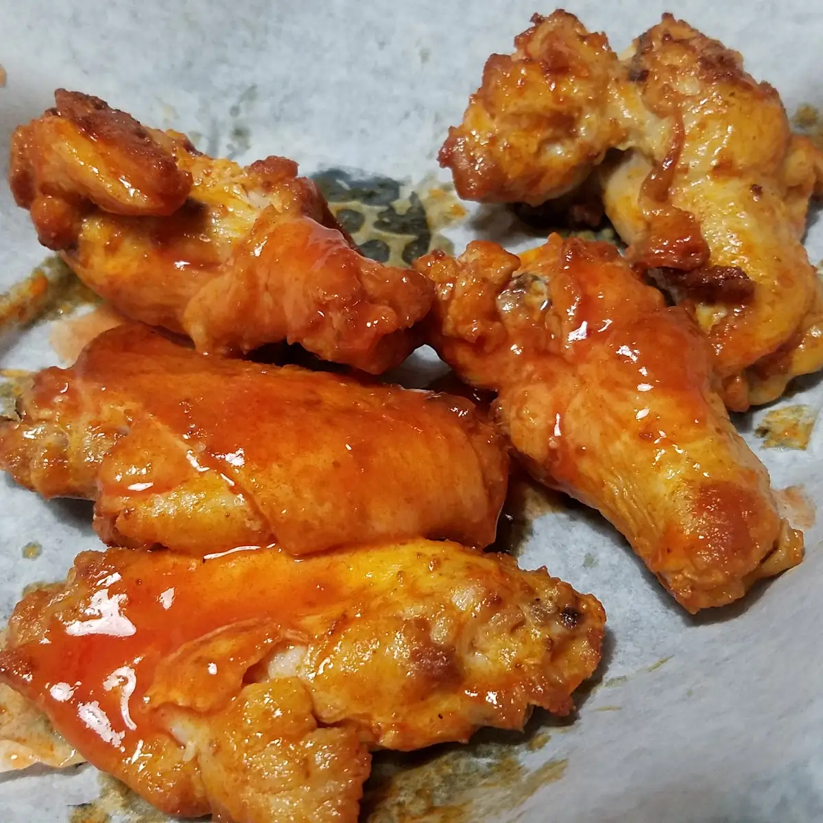 Boneless Chicken Wings