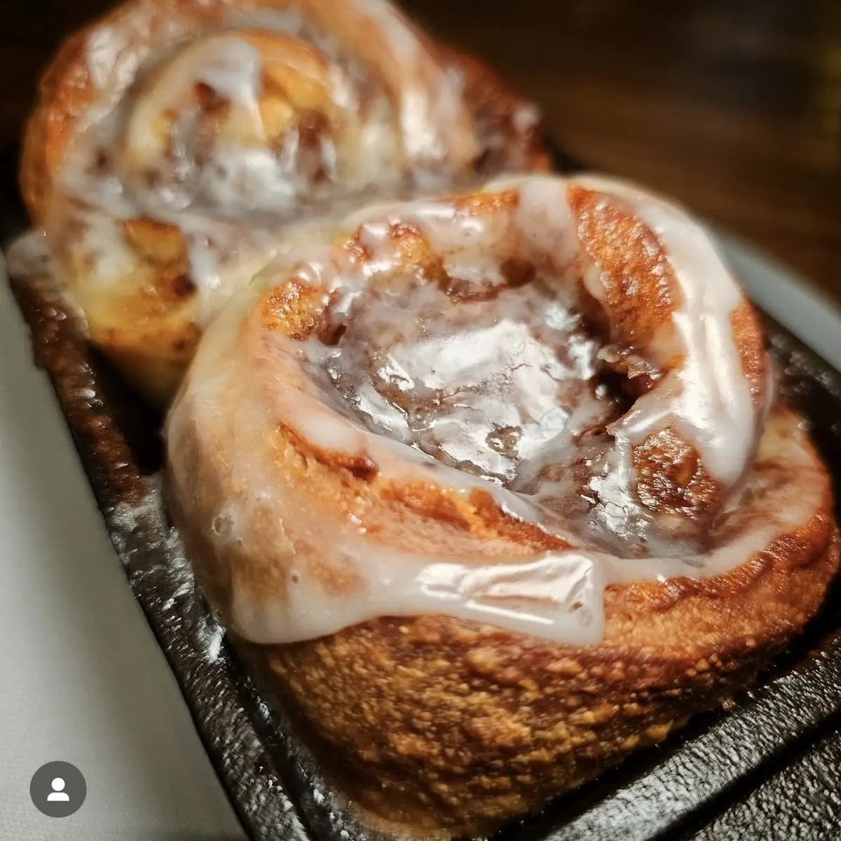 House-Made Cinnamon Rolls