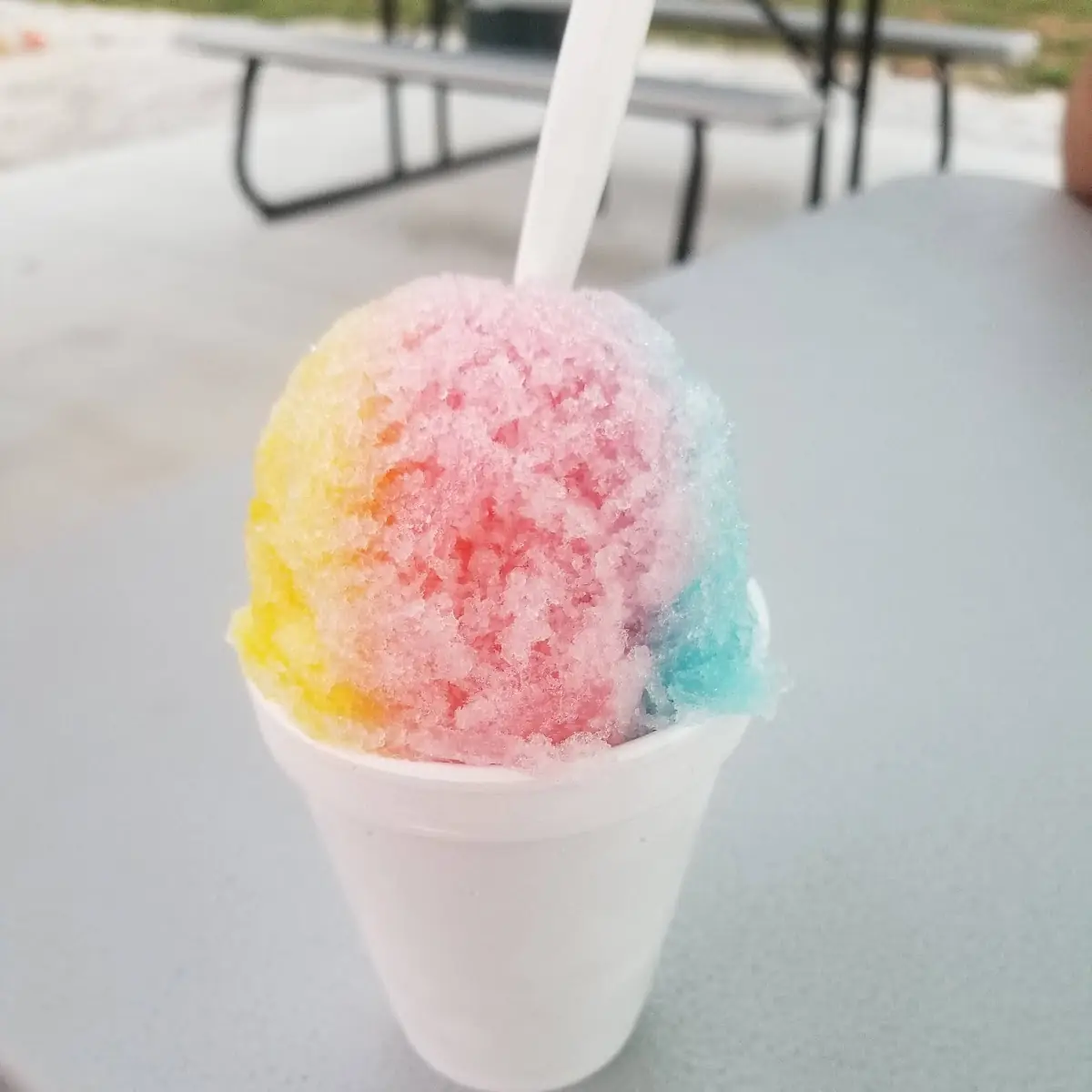 Shaved Ice
