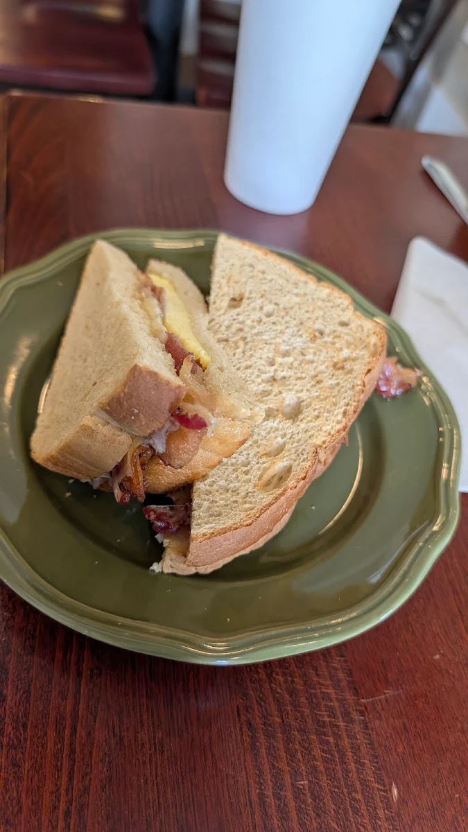 Bacon Sandwich