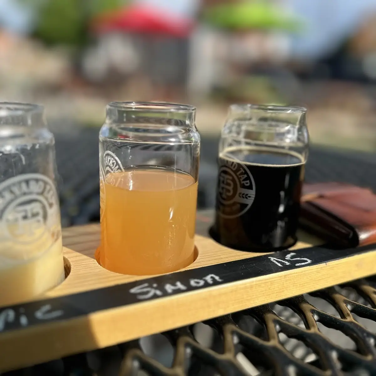 Beer Flight