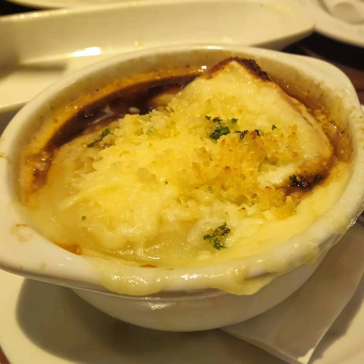 French Onion Soup