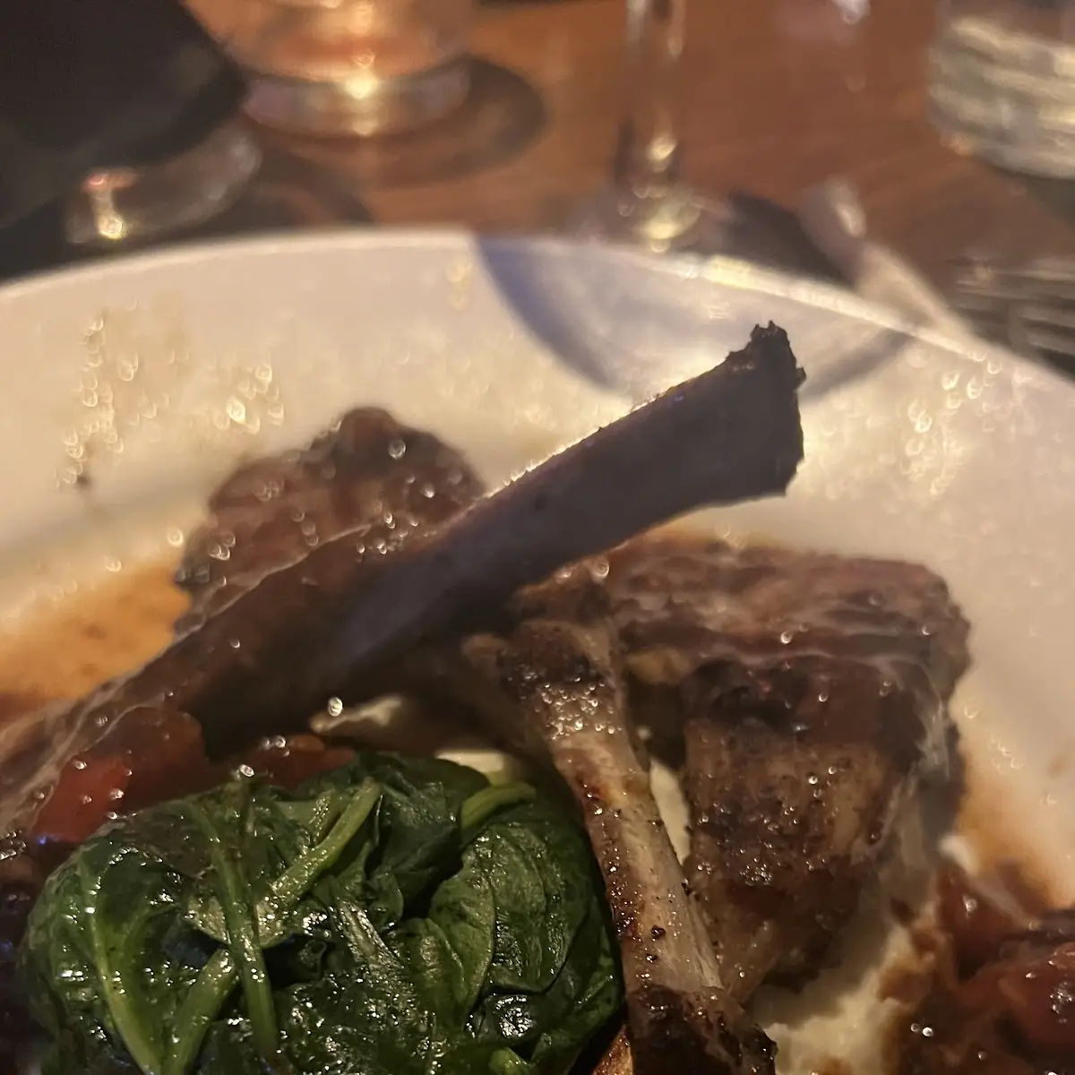 Lamb Chops
