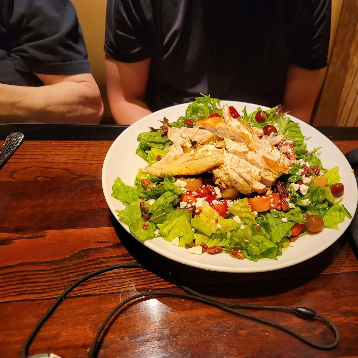 Longhorn Caesar Salad