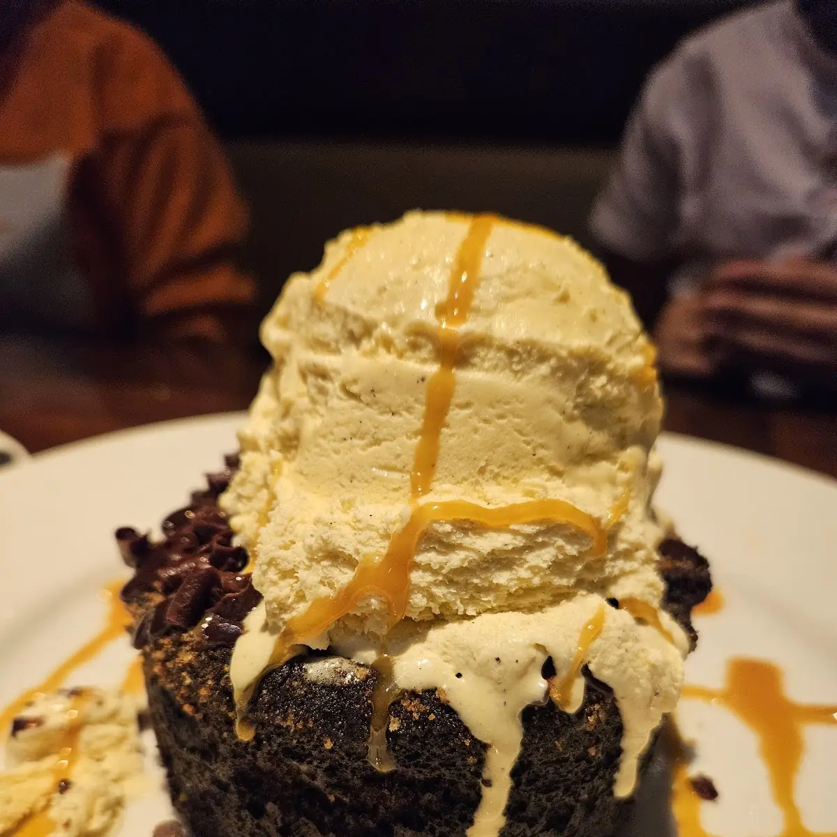 Molten Lava Cake