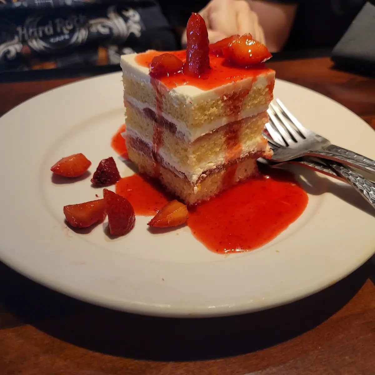 Strawberry Shortcake
