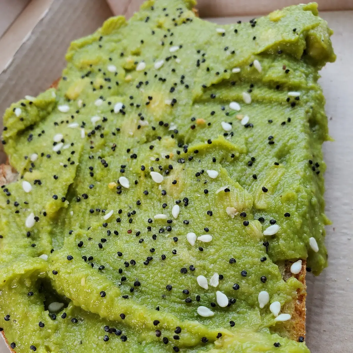 Avocado Toast